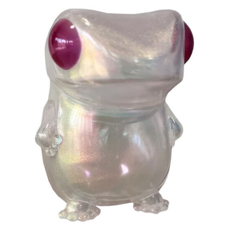 Froggy Soap Bubble Pink by CORE (Kashi)