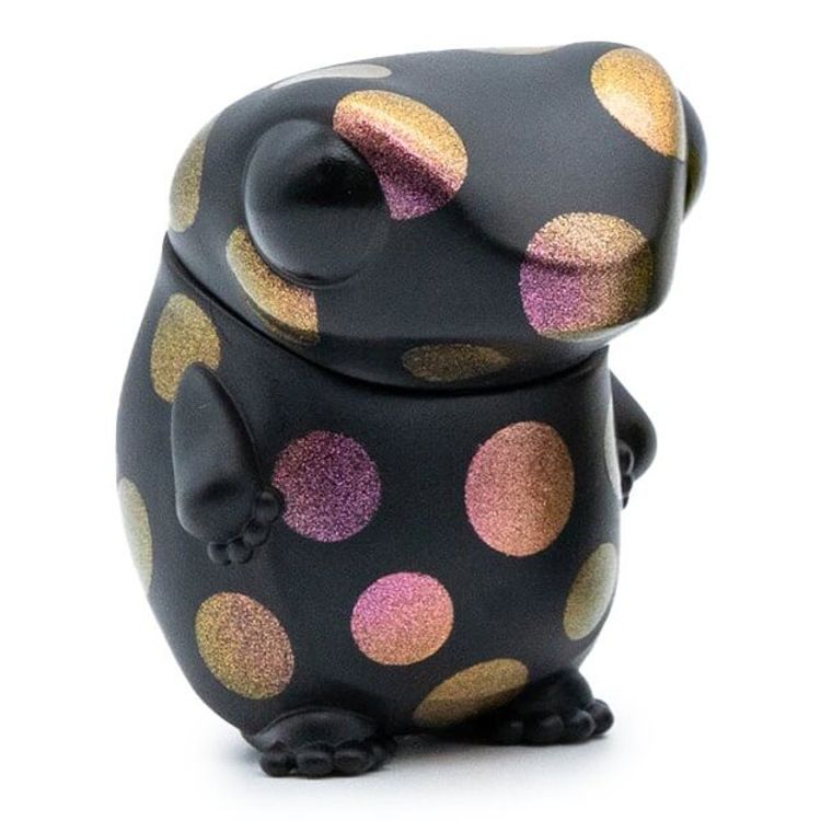 Froggyu Capsule Black Spotted by CORE (Kashi)