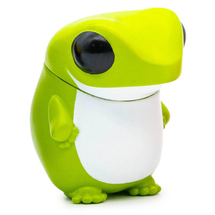 Froggyu Capsule Green White by CORE (Kashi)