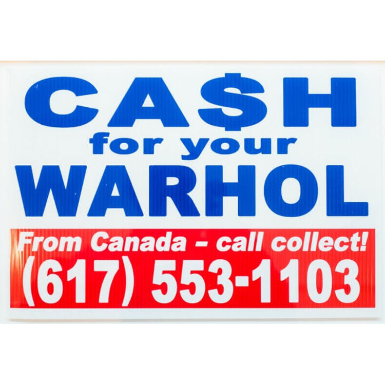 From Canada - call collect! by Geoff Hargadon