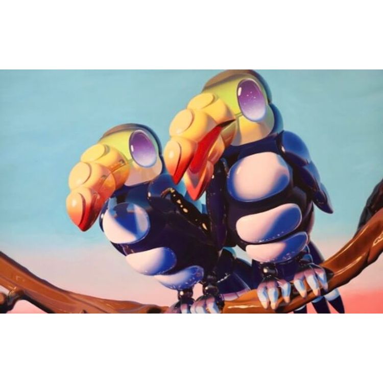 From a Birds Eye View by Boston Twins