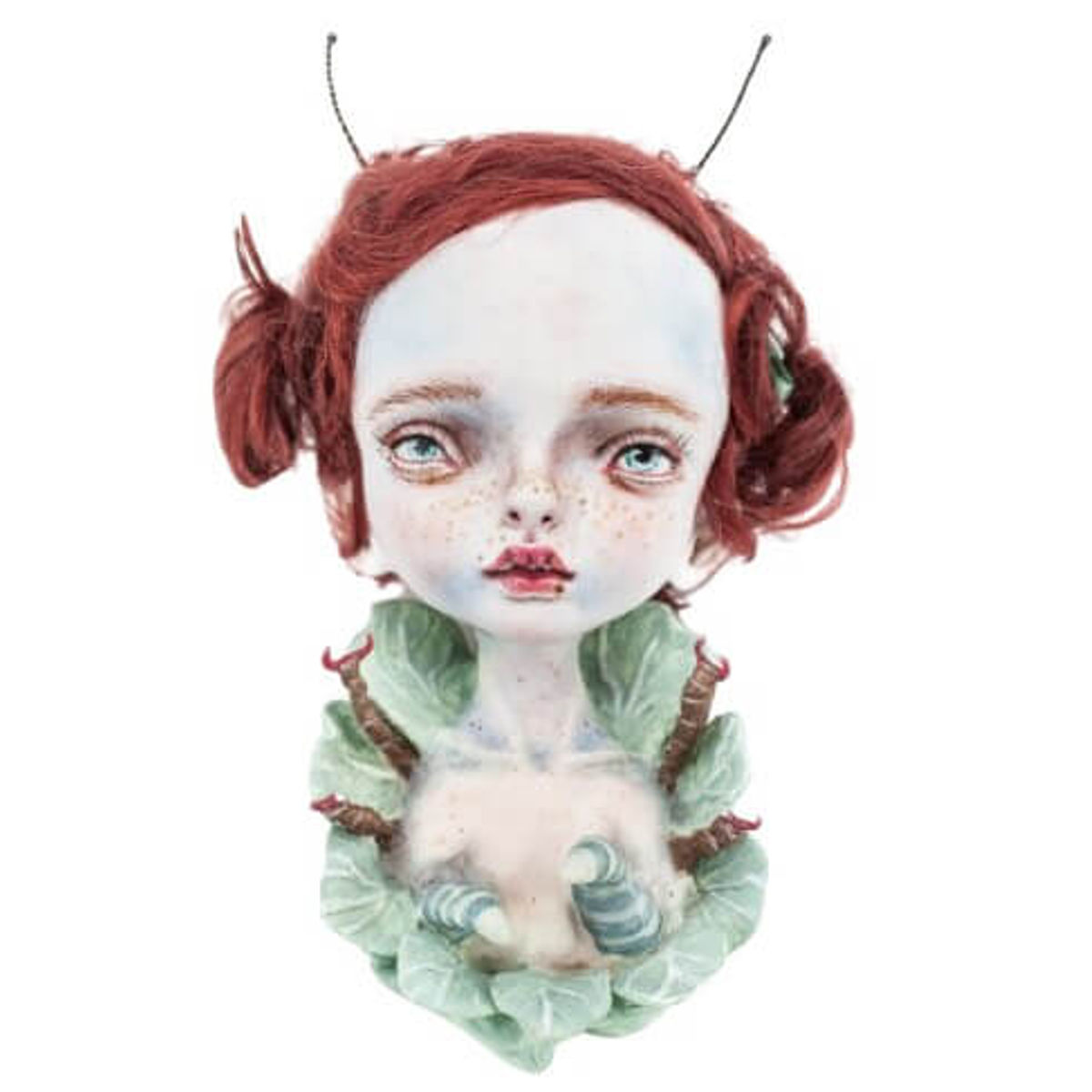 “From the Cabbage We Rise”