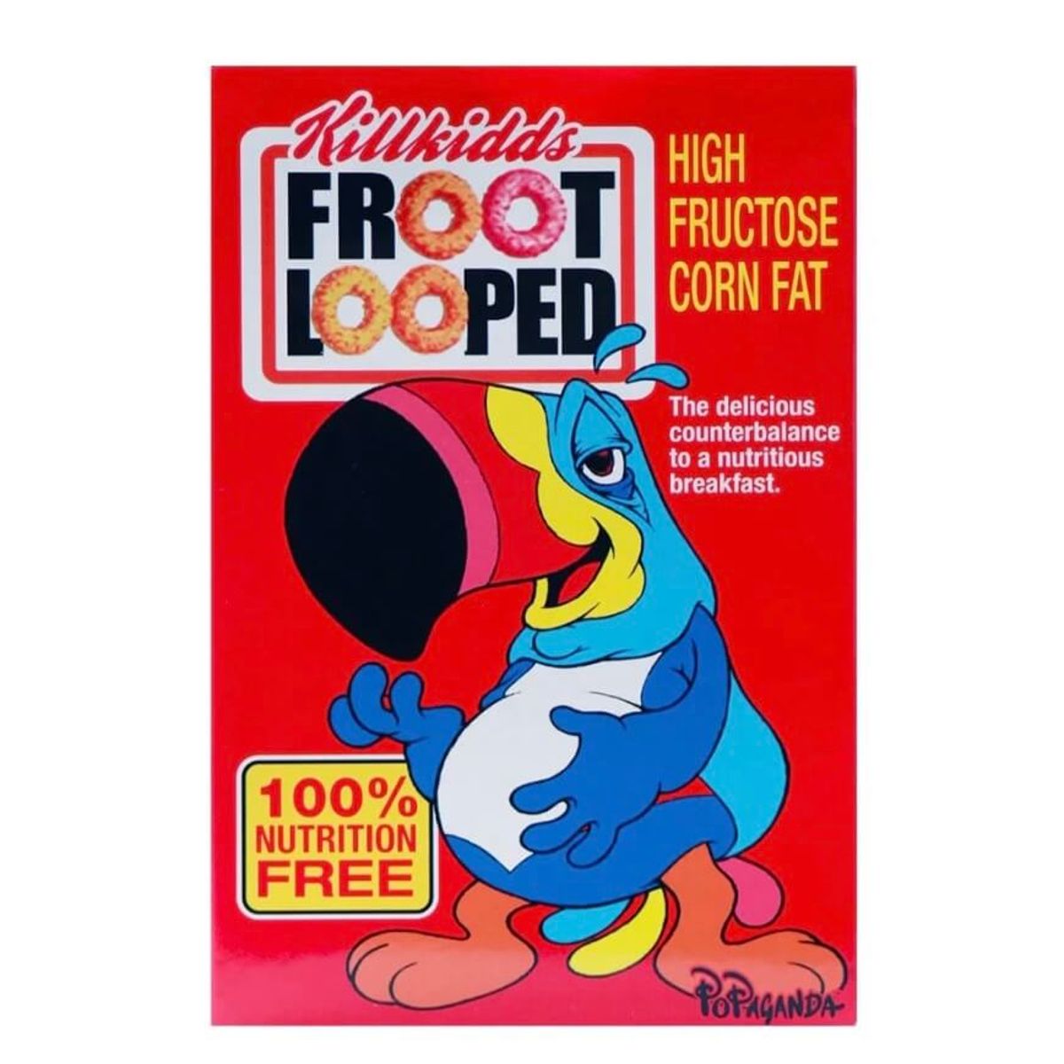 Froot Looped Two Ton Sam Mini