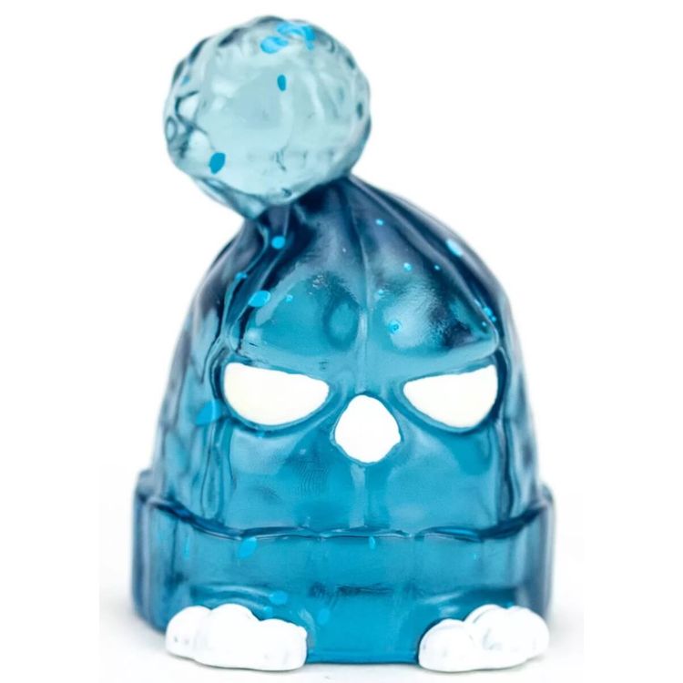 B – Beanie Birdz Frostbeak Edition Mad by Revise_D