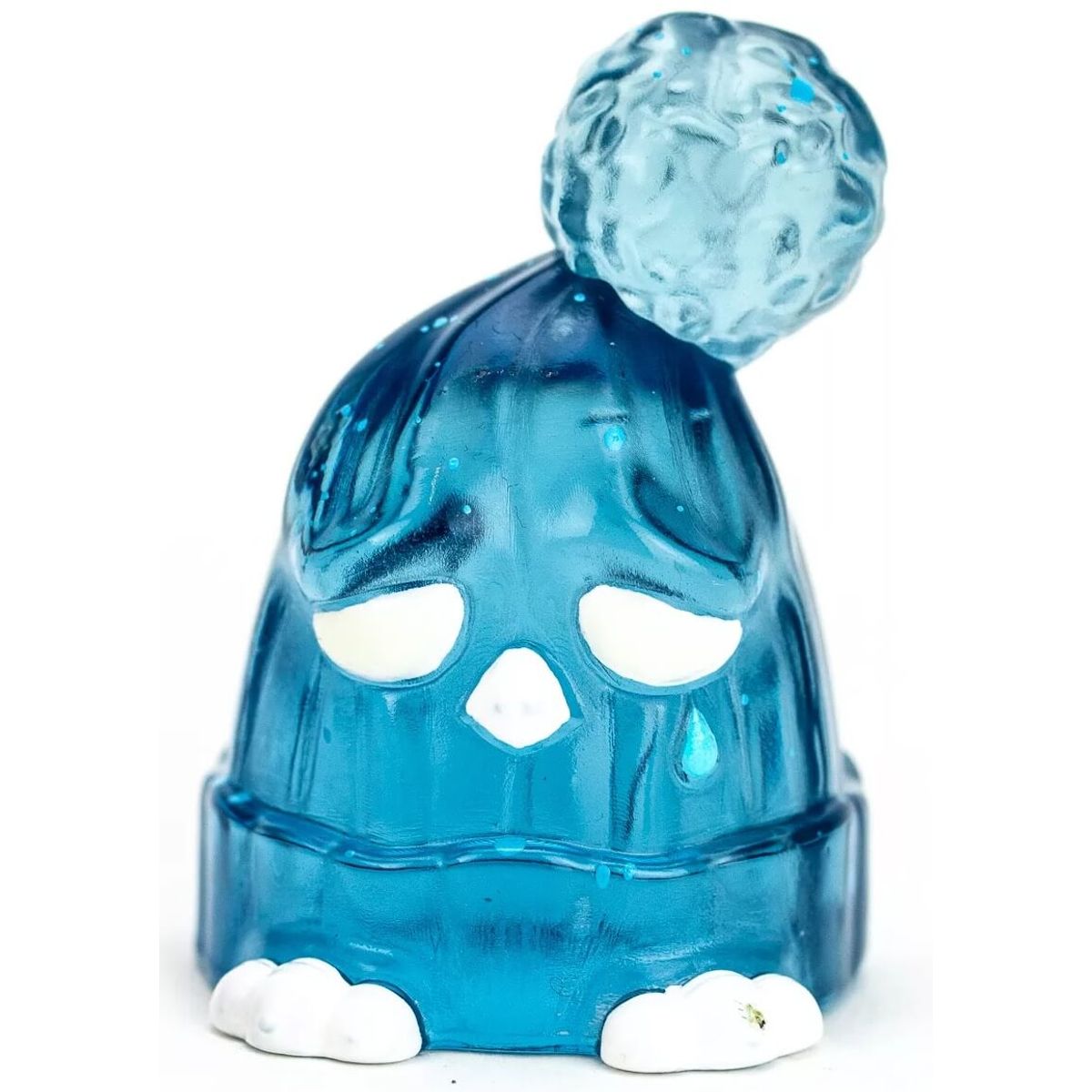 B – Beanie Birdz Frostbeak Edition Sad