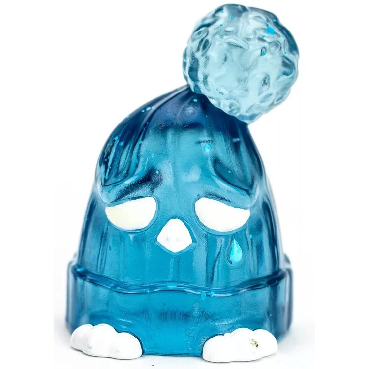 B – Beanie Birdz Frostbeak Edition Sad by Revise_D