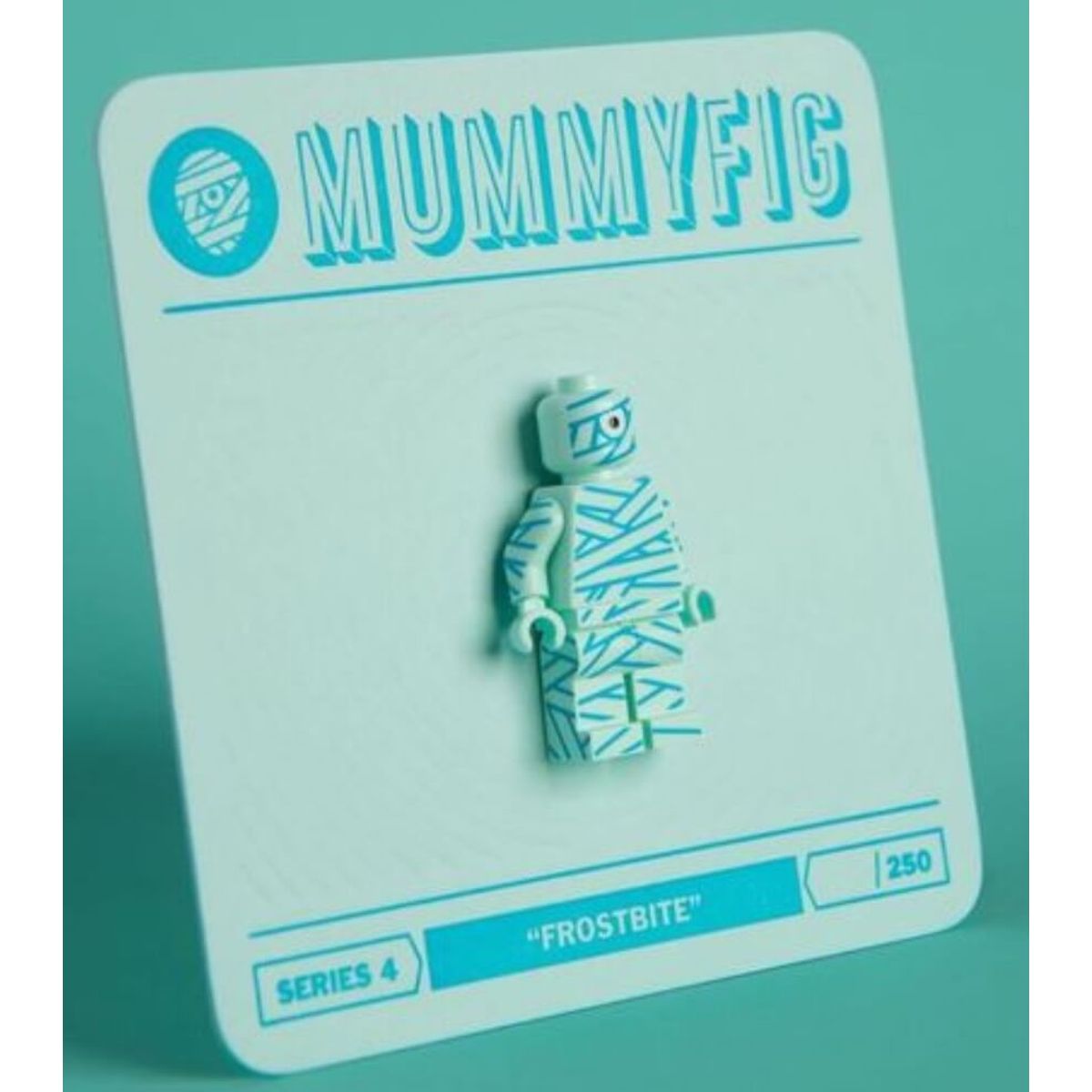 Frostbite MummyFig - Series 4