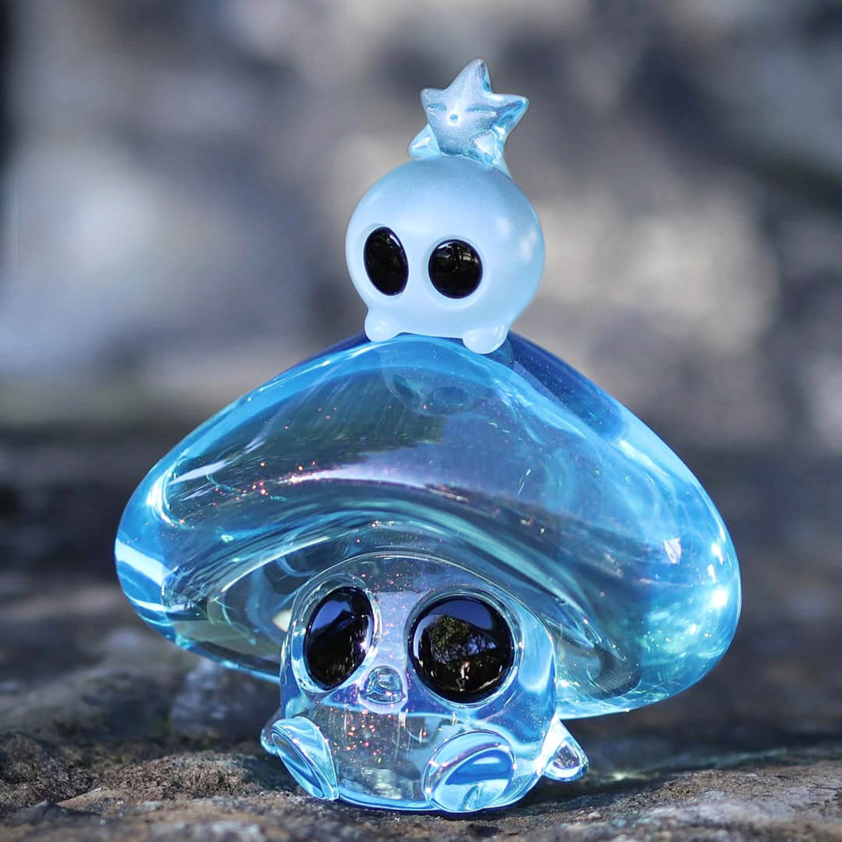 Frostcap (Psilocybē -Starboi - Droplette)