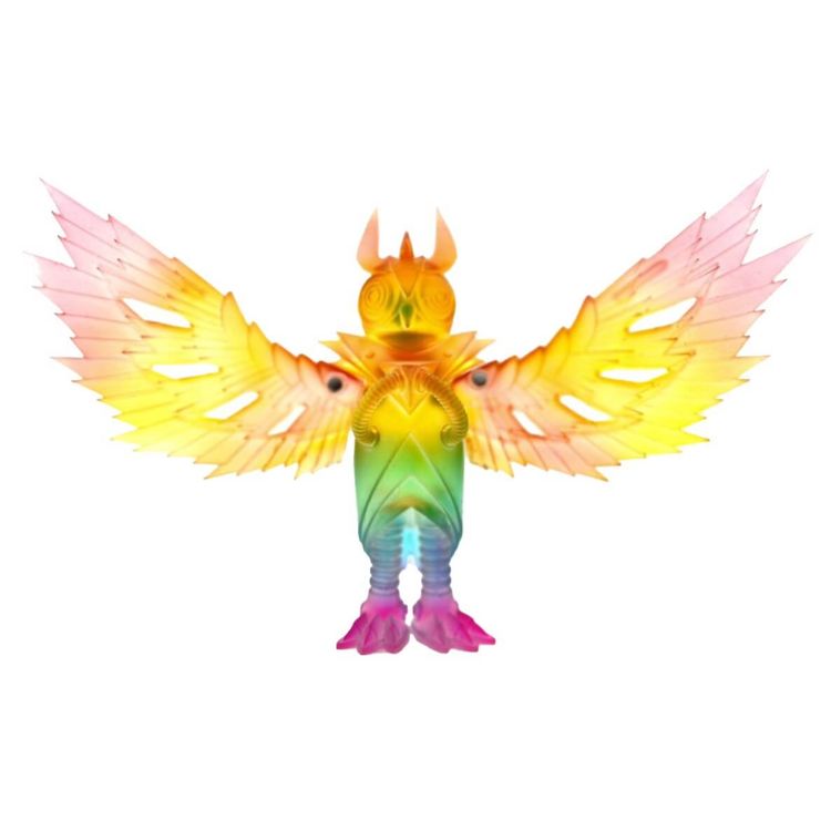 Frosted Rainbow oWin by Arctong