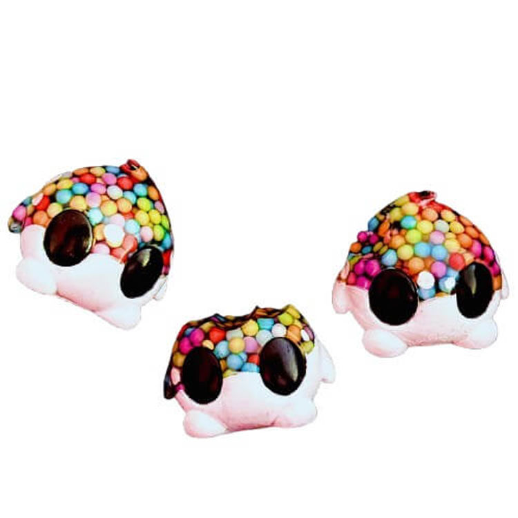 Frosted Sprinkle Bites  by Trash Panda Toys