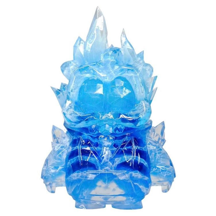 Frozen Bone Kindling Iced Out by DTC Studios (Joshua Adrian Aristoza)