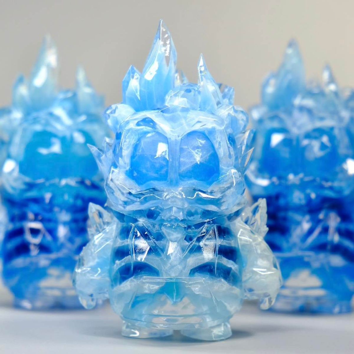 Frozen Bone Kindling Iced Out