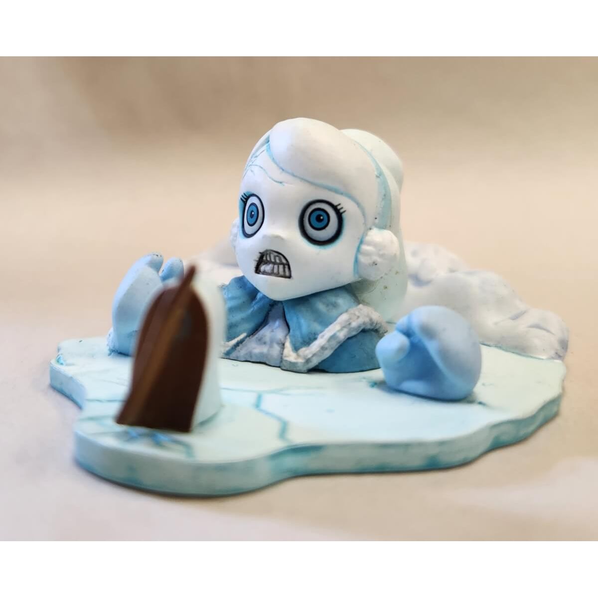 Frozen Charlotte (White)