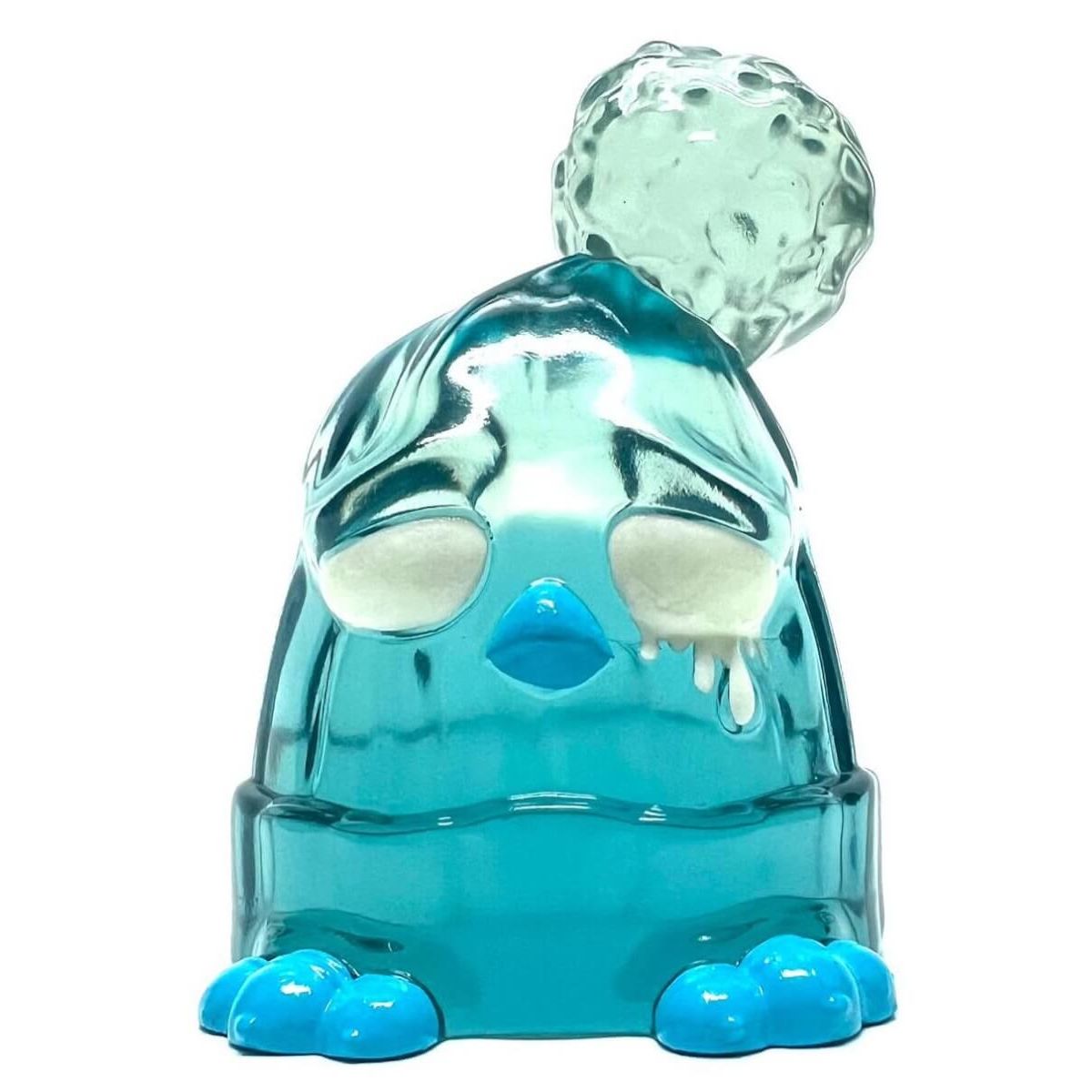 Frozen Lake Beefy Beanie Birdz (Set)