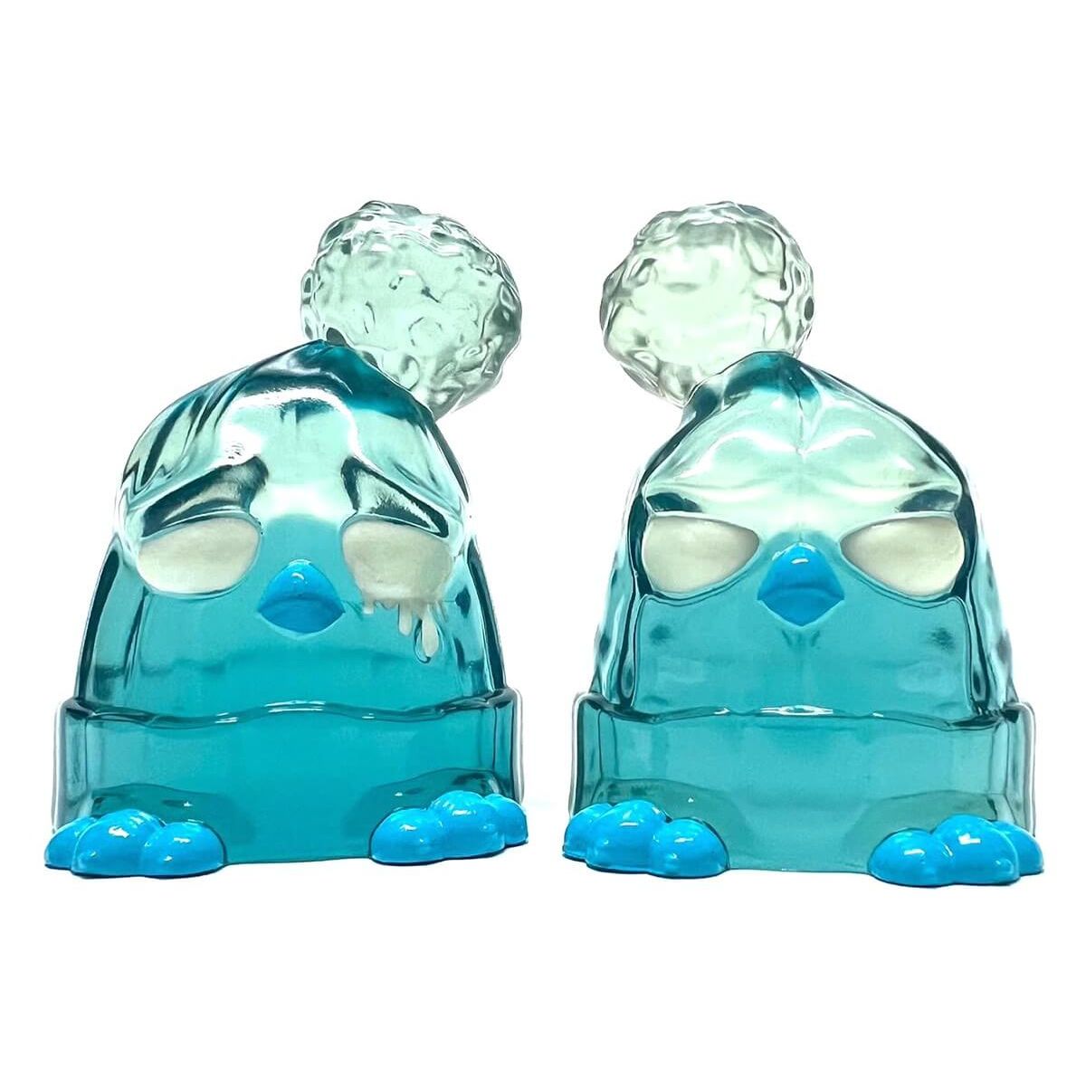 Frozen Lake Beefy Beanie Birdz (Set)