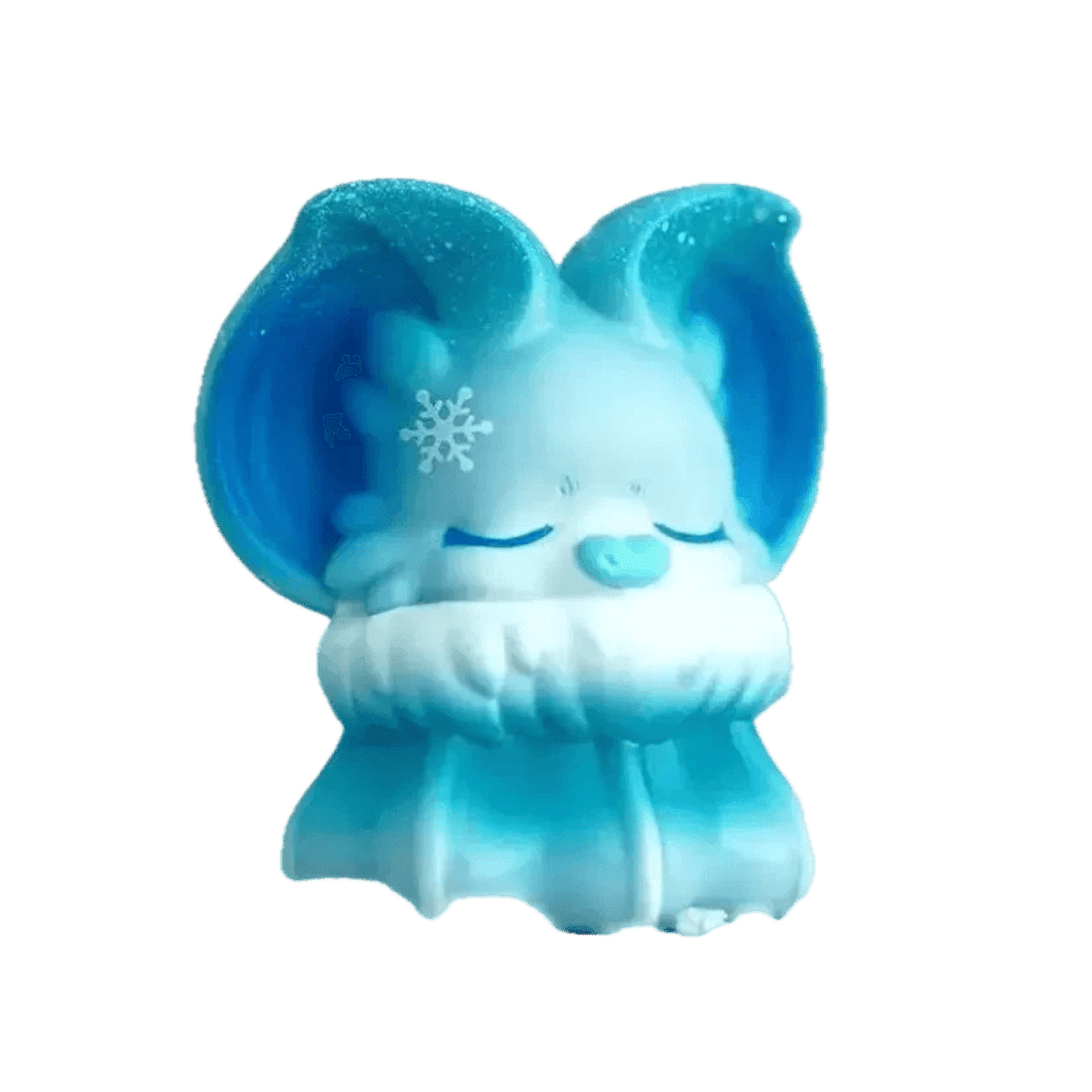 Frozen Snow Baby Yoki