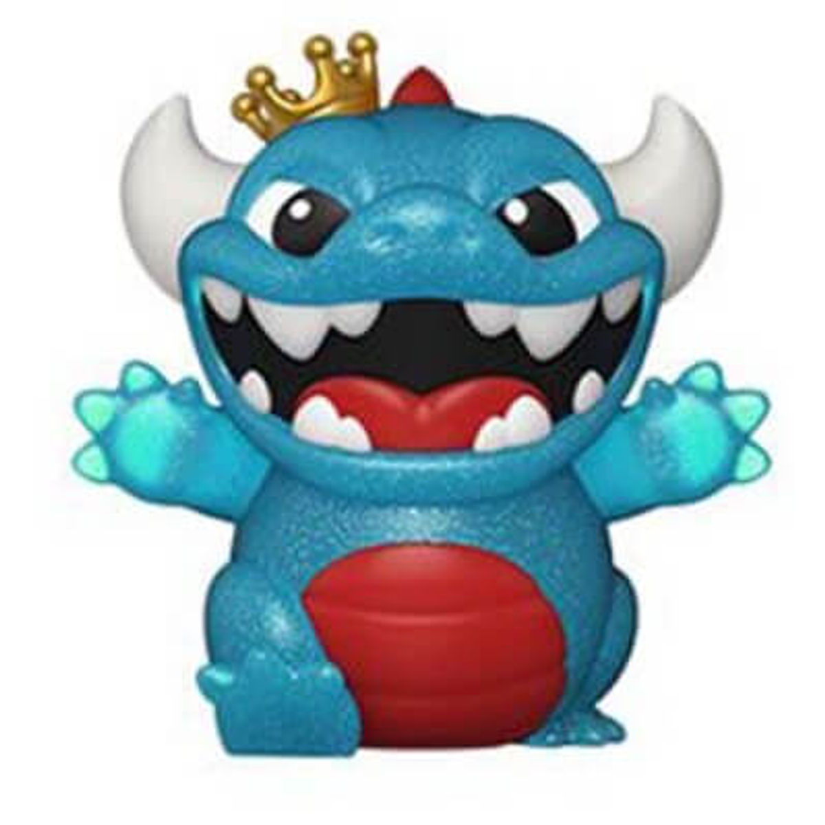 Fruit Bats - Paka Paka Dragon (Hyper-Rare)