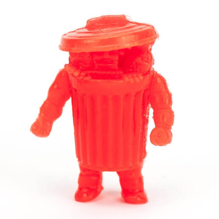 Fruit Punch – The Muscle Thing by Nama Niku