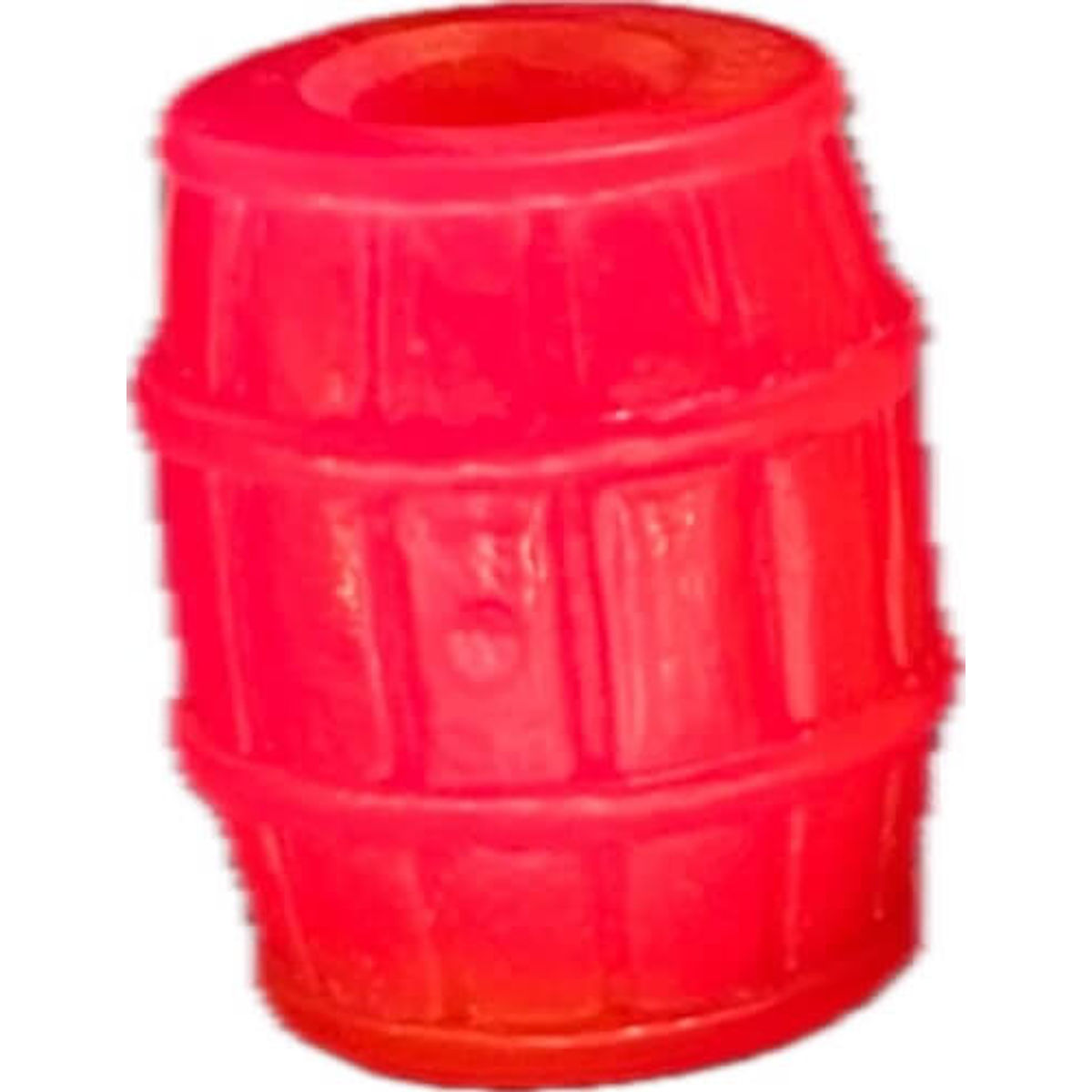 Fruit Punch Gish Barrel Bead