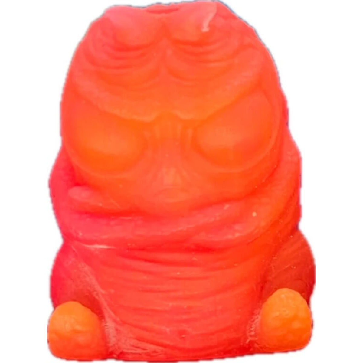 Fruit Punch Gus Lanyard Bead