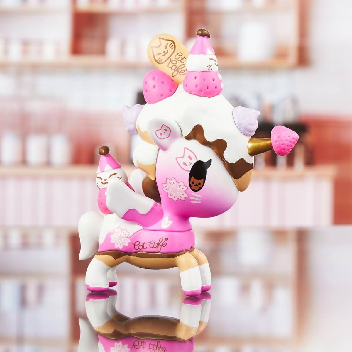 Fruitcake Café Cutie Unicorno