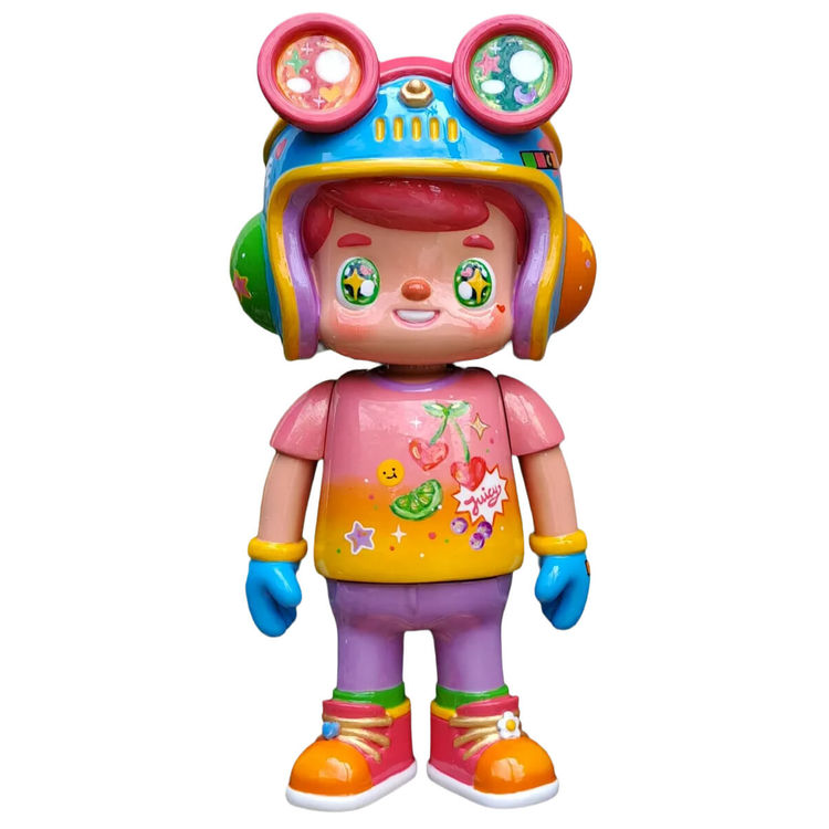 Fruits Candy Boy by Bea