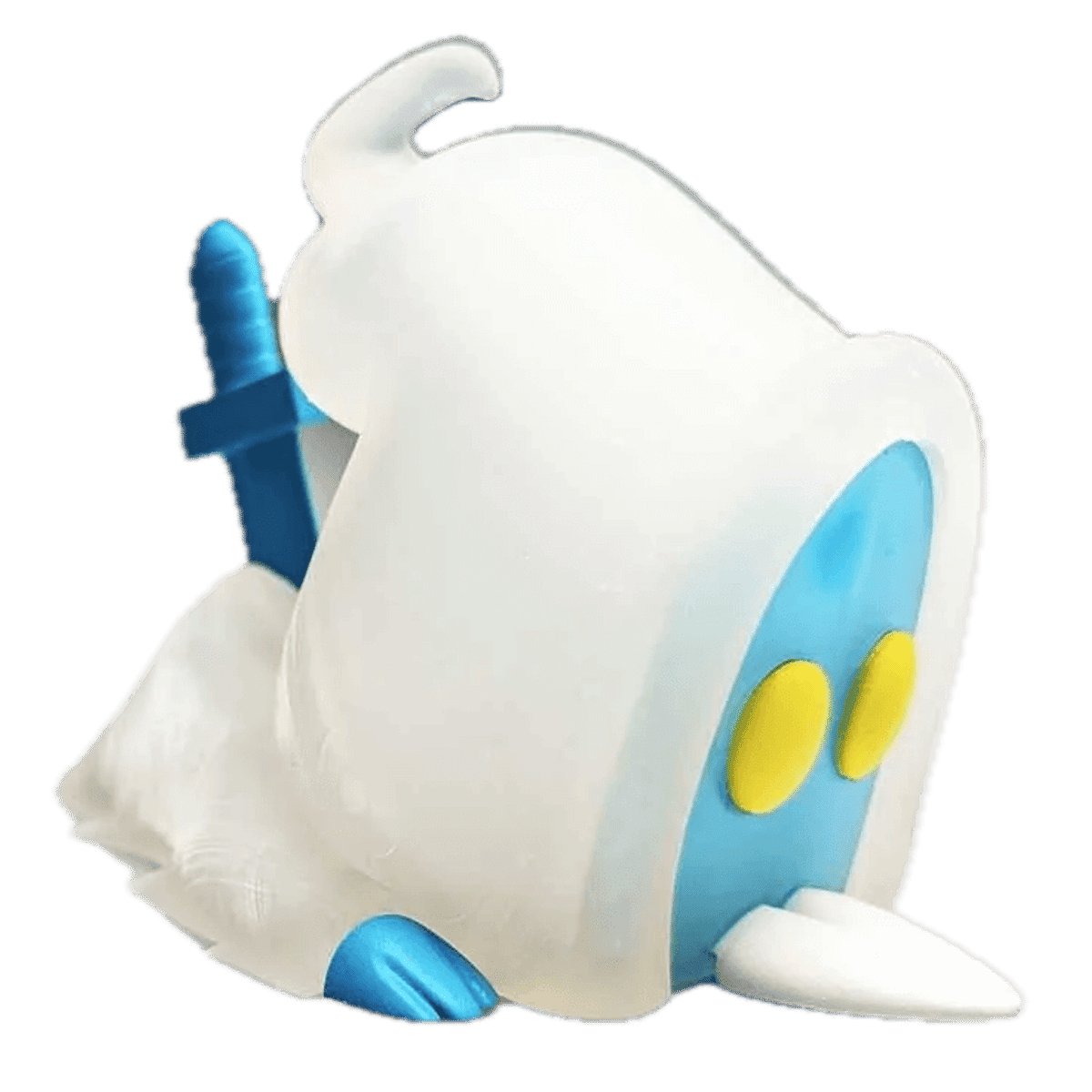 Frum (Yellow Eyes) Backstabber Stabbed