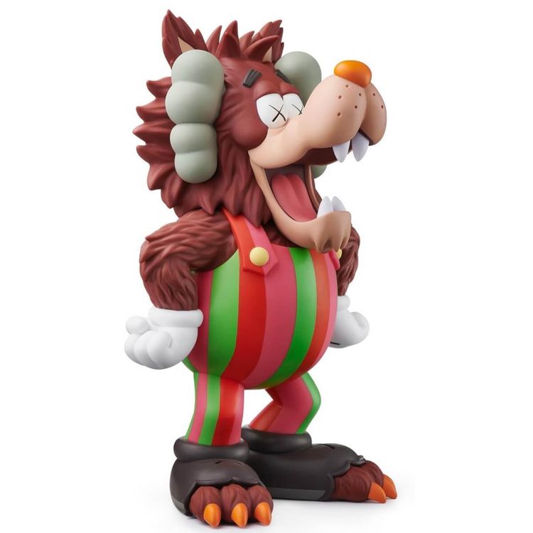 Frute Brute : Kaws Monsters by General Mills
