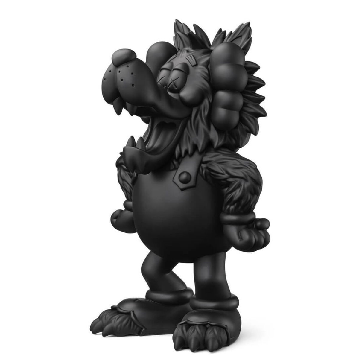 Frute Brute : Kaws Monsters (Black)