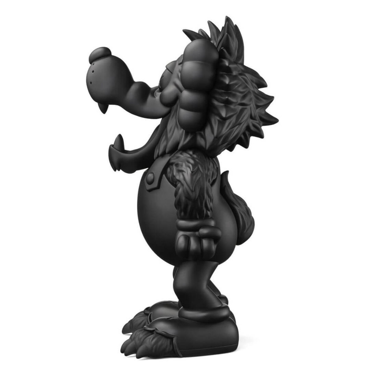 Frute Brute : Kaws Monsters (Black)