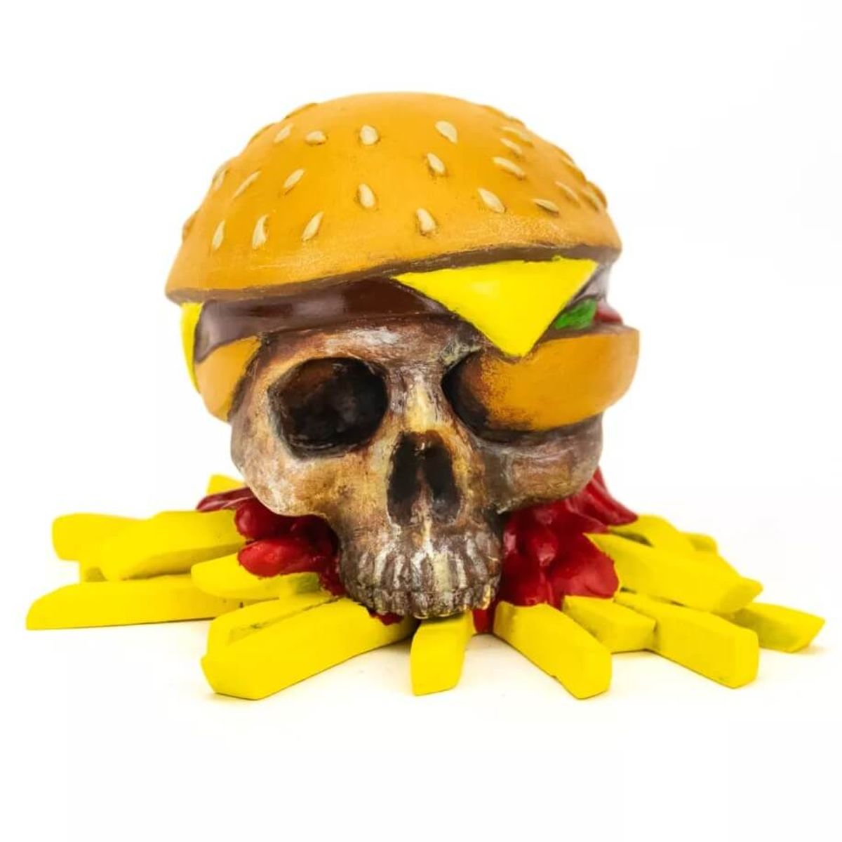 Fry Pile (BurgerSkull)