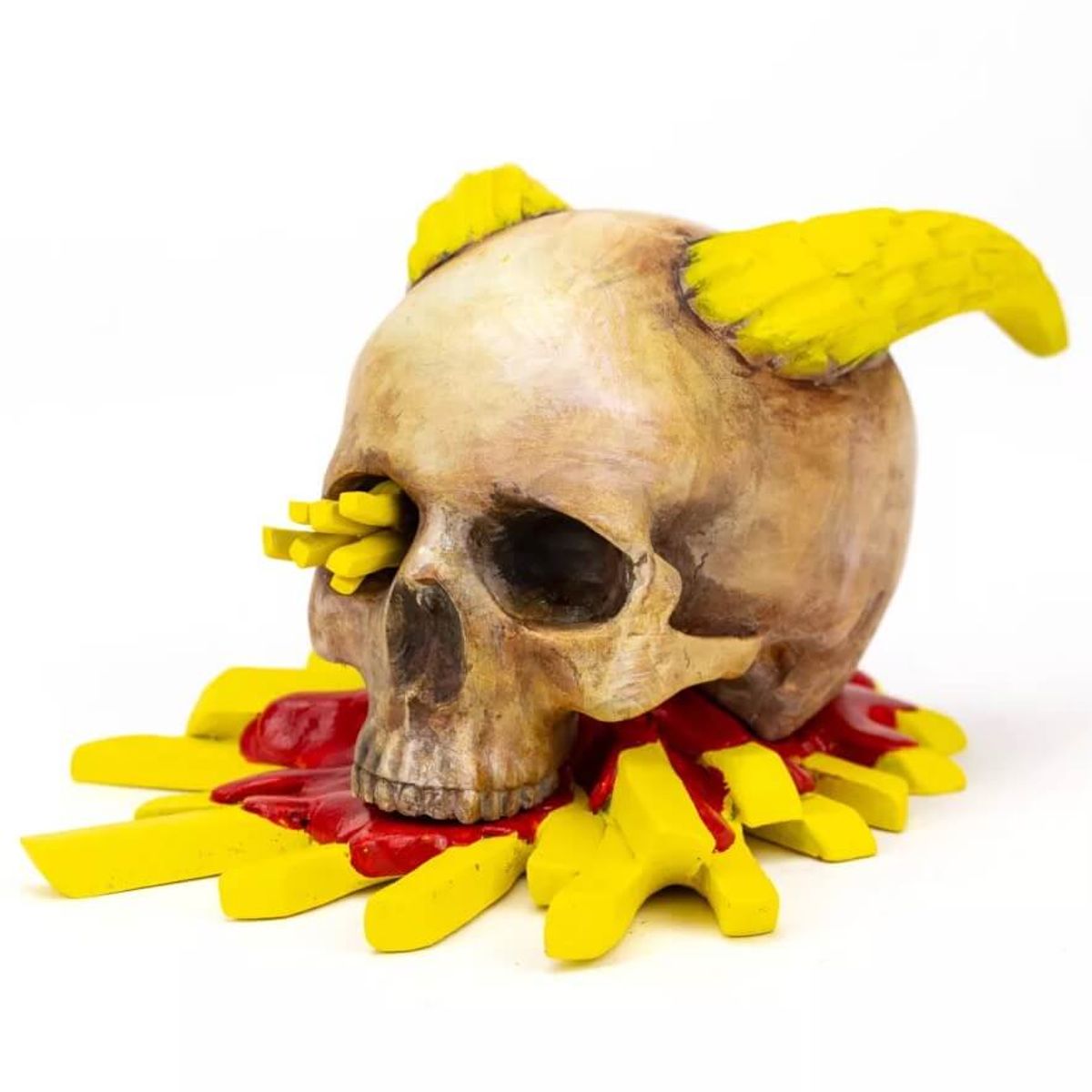 Fry Pile (Fry Horns)