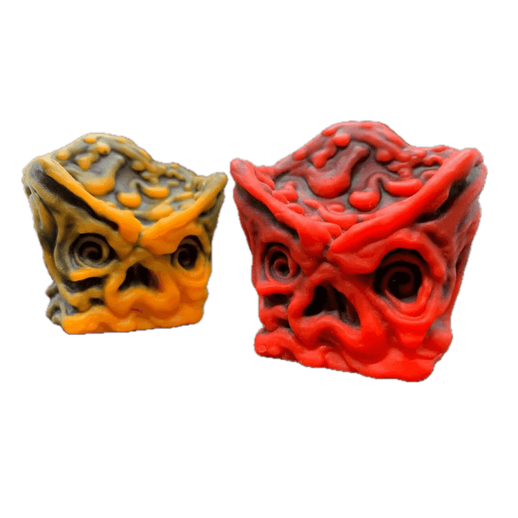 Frye-tmare by Dedboy