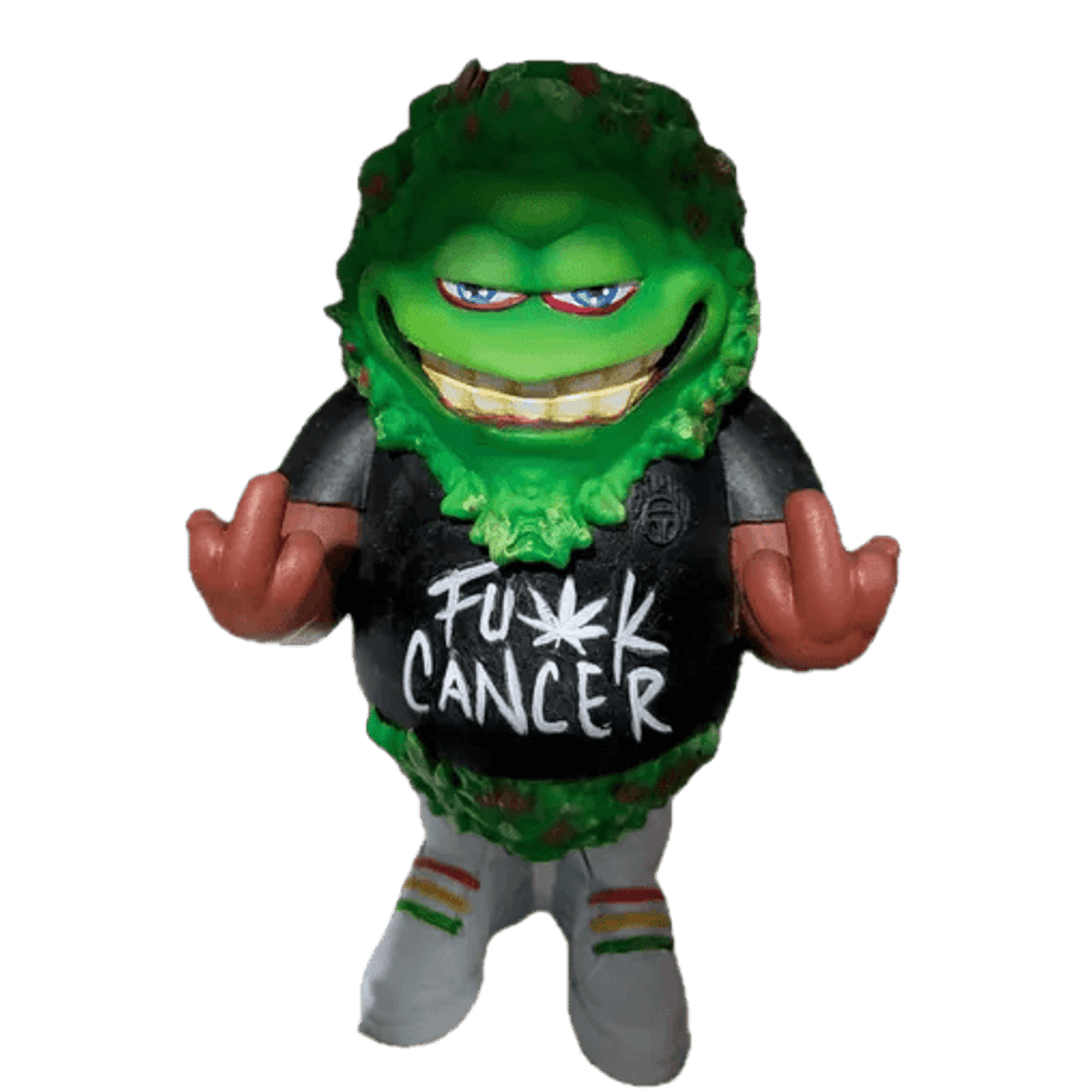 Fu*k Cancer