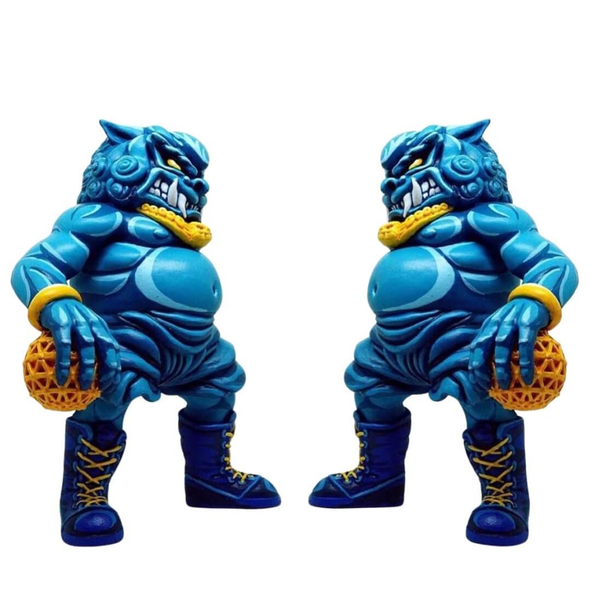 FuDog Warrior - The Toy Chronicle Special Version