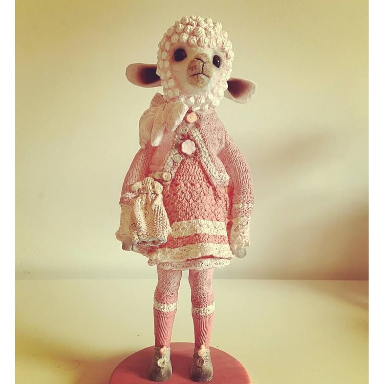 Fuchsia by Annie Montgomerie