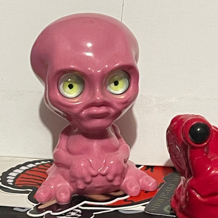 Fucklien by Doctor Plopz