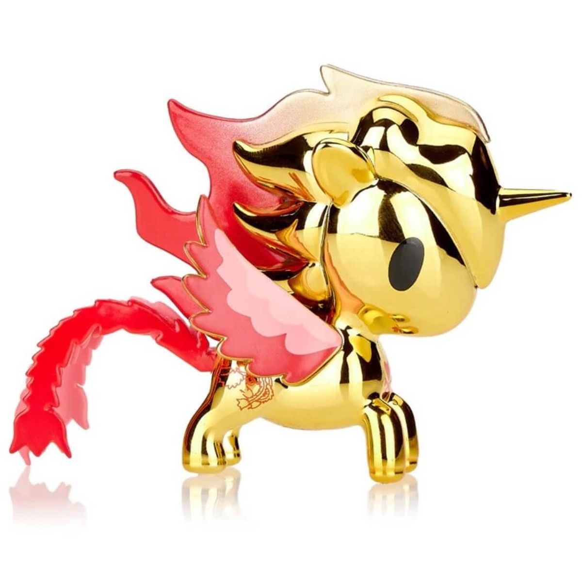 Fuego (Special Edition) Lucky Unicorno