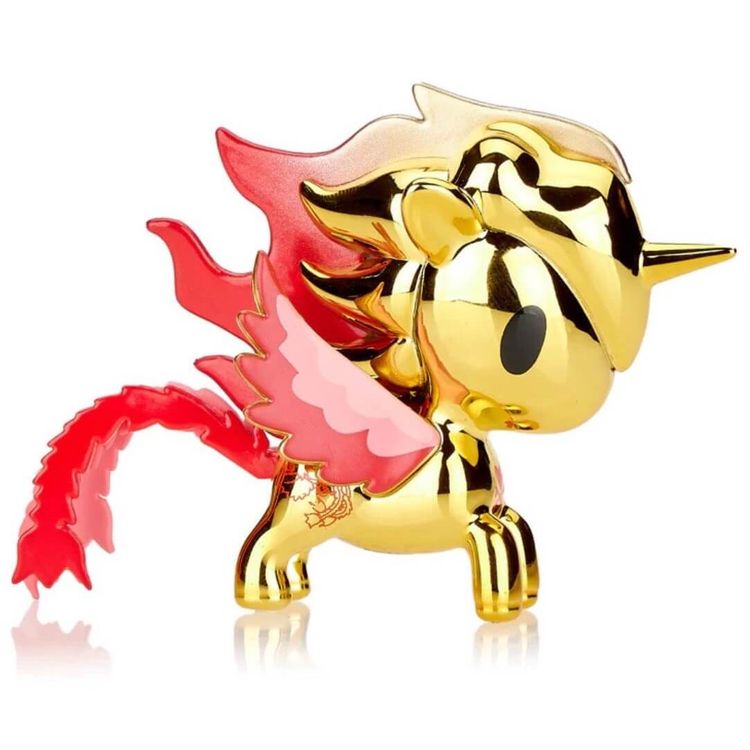Fuego (Special Edition) Lucky Unicorno by Tokidoki (Simone Legno)
