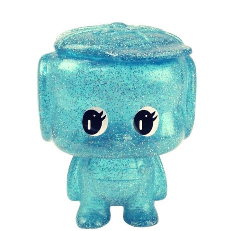 Fueki Kun - Blue Glitter by Monstock