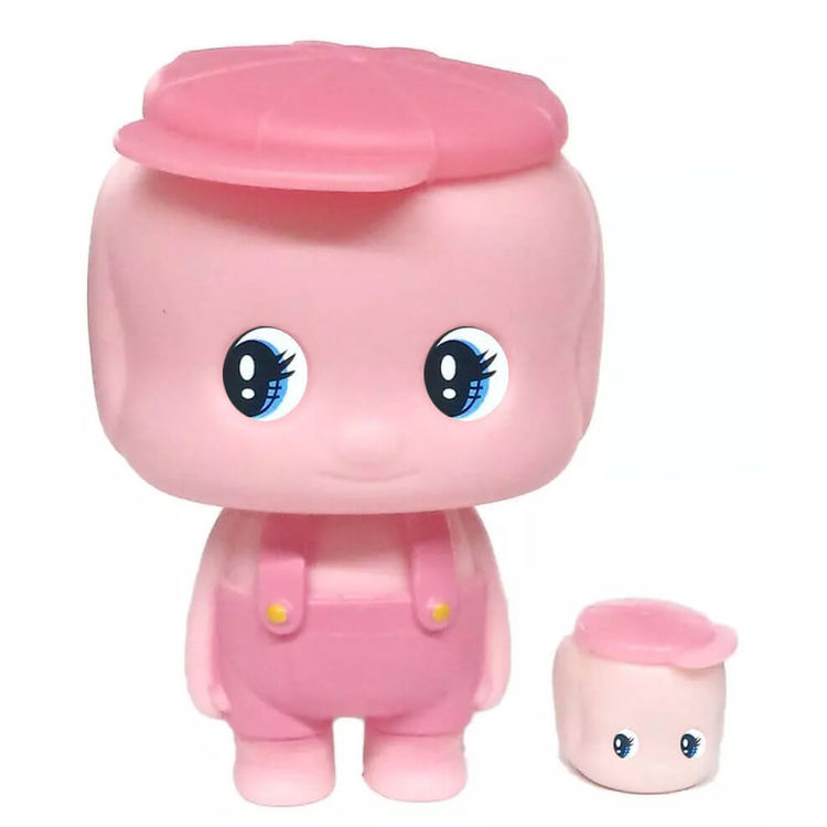 Fueki Kun + XXS Pink  by Fueki