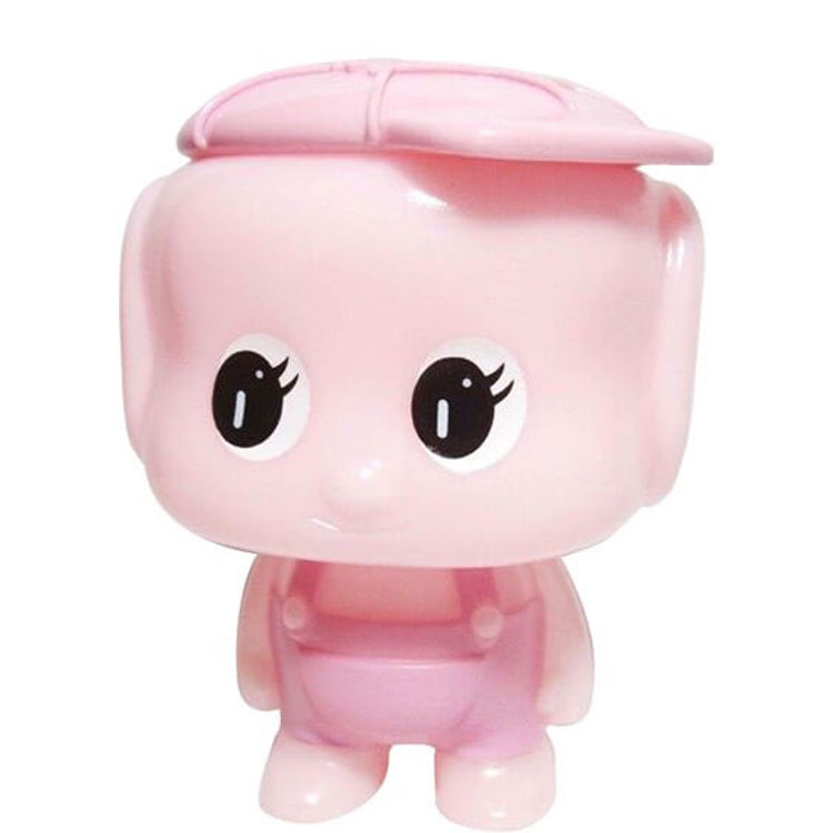 Fueki Kun Pink by Monstock