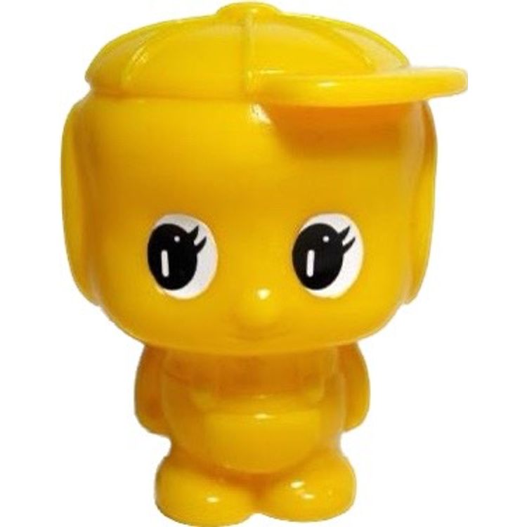 Fueki Kun Yellow by Monstock
