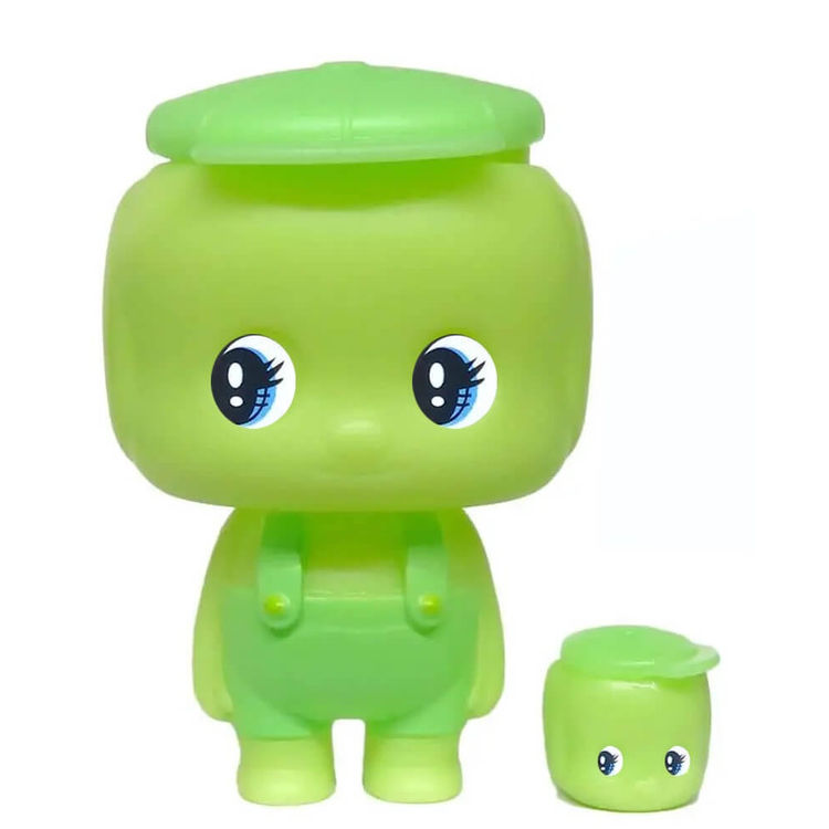 Fueki Kun + XXS Green by Fueki