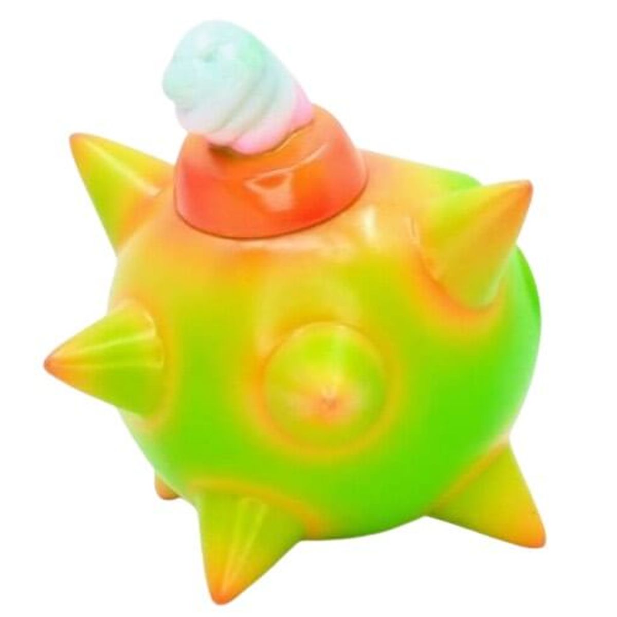 Fuji Apple Bad Luck Bomb