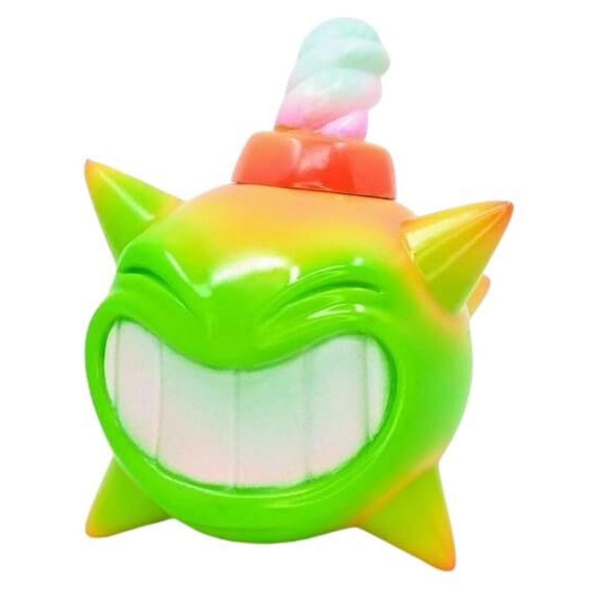 Fuji Apple Bad Luck Bomb