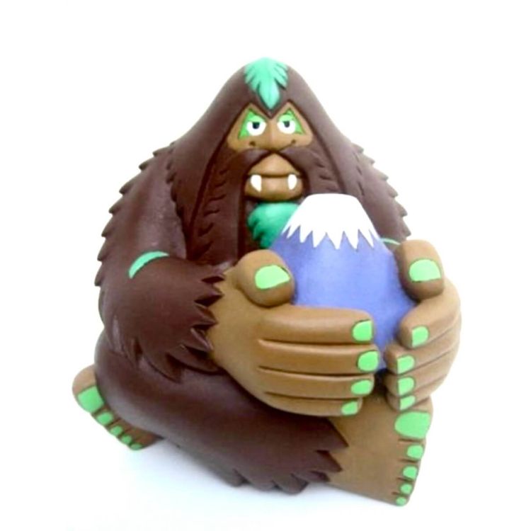 Fujisan - Mountain Spirit by Bigfoot