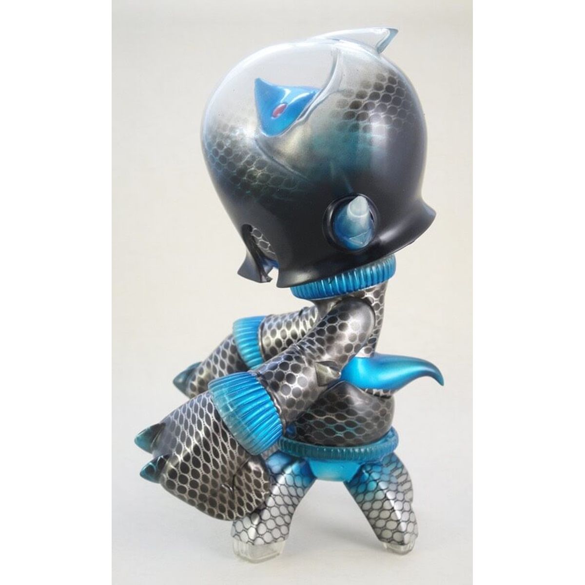 Fulcraim (Black Blue Mesh)