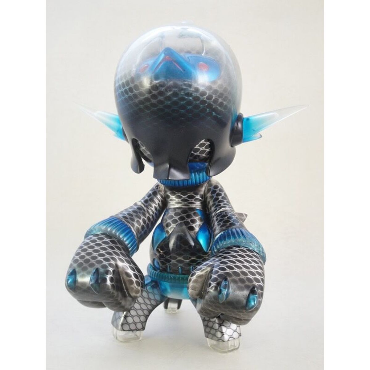 Fulcraim (Black Blue Mesh)