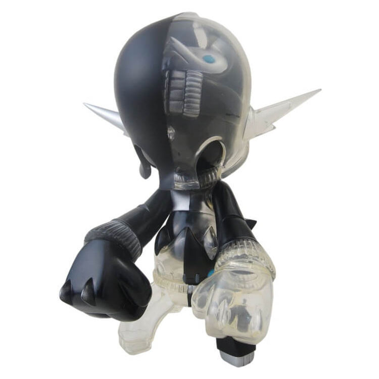 Fulcraim Cut Model by Kaijin